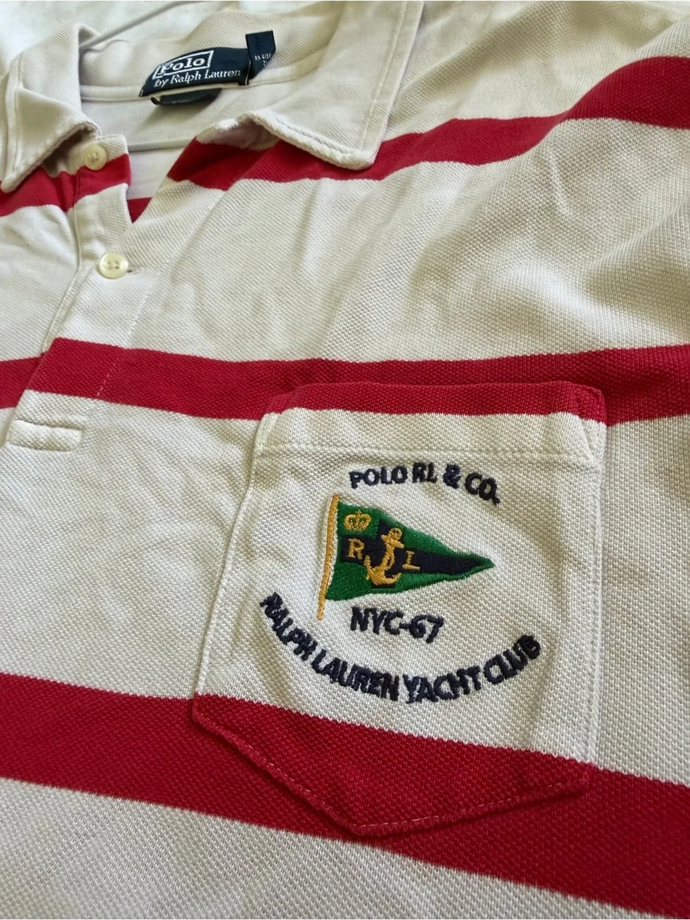 Ralph Lauren classic ralph